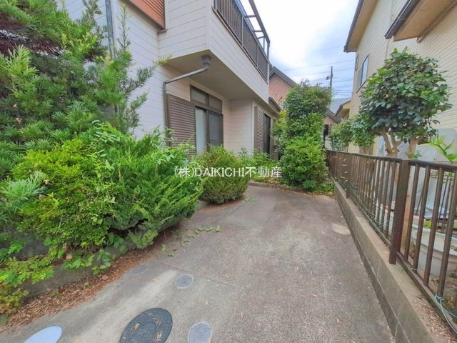 【駐車場】 | 久喜市南栗橋3丁目　中古戸建