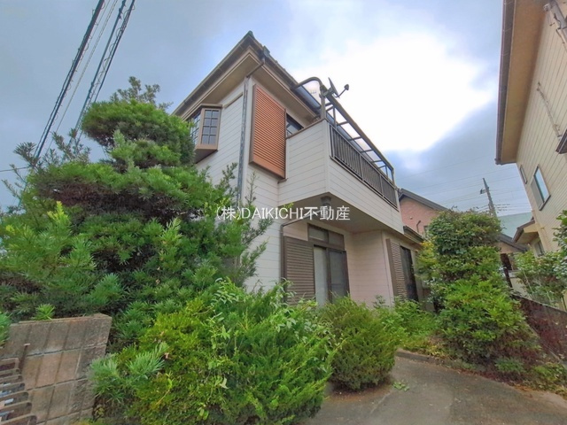 【外観】 | 久喜市南栗橋3丁目　中古戸建