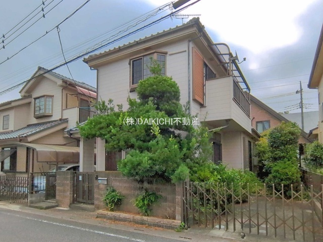 【外観】 | 久喜市南栗橋3丁目　中古戸建