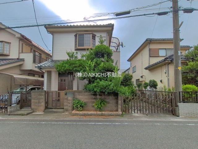 【外観】 | 久喜市南栗橋3丁目　中古戸建