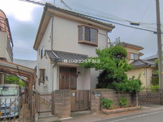 【外観】 | 久喜市南栗橋3丁目　中古戸建