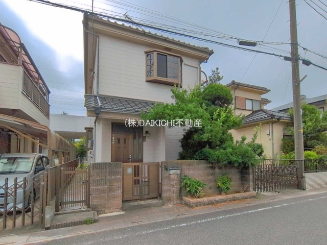 【外観】 | 久喜市南栗橋3丁目　中古戸建