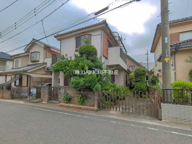 【前面道路含む現地写真】 | 久喜市南栗橋3丁目　中古戸建