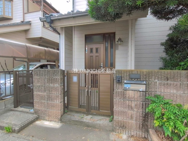 【玄関】 | 久喜市南栗橋3丁目　中古戸建
