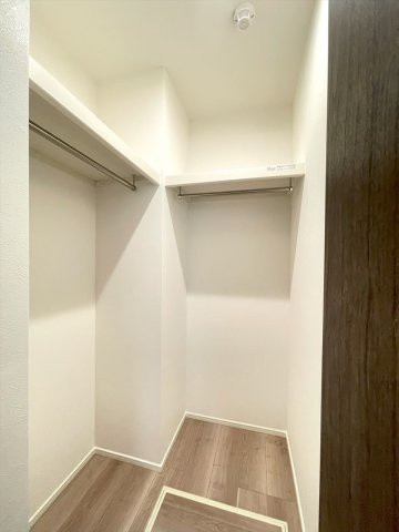 MELDIA春日部の収納