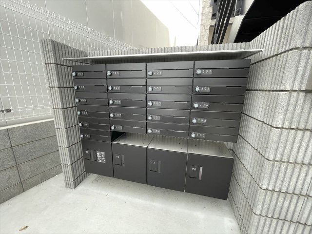 MELDIA春日部のその他共用部分