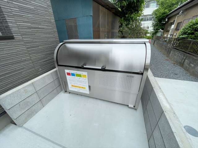 MELDIA春日部のその他共用部分