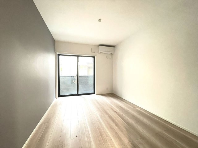 MELDIA春日部の洋室
