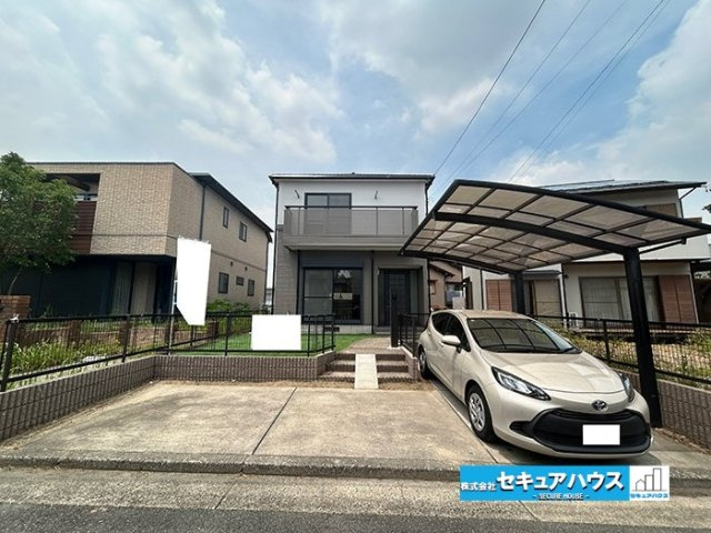 名古屋市緑区兵庫１丁目の中古一戸建の外観|事前予約にて現地ご見学いただけます！お気軽にお問い合わせください♪
■株式会社　セキュアハウス■
住宅ローンに強く、知識、経験豊富なスタッフ在籍
お客様に寄り添い、ご成約後もサポート致します。　　　　