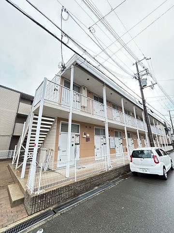 レオパレス東本町Ⅱ