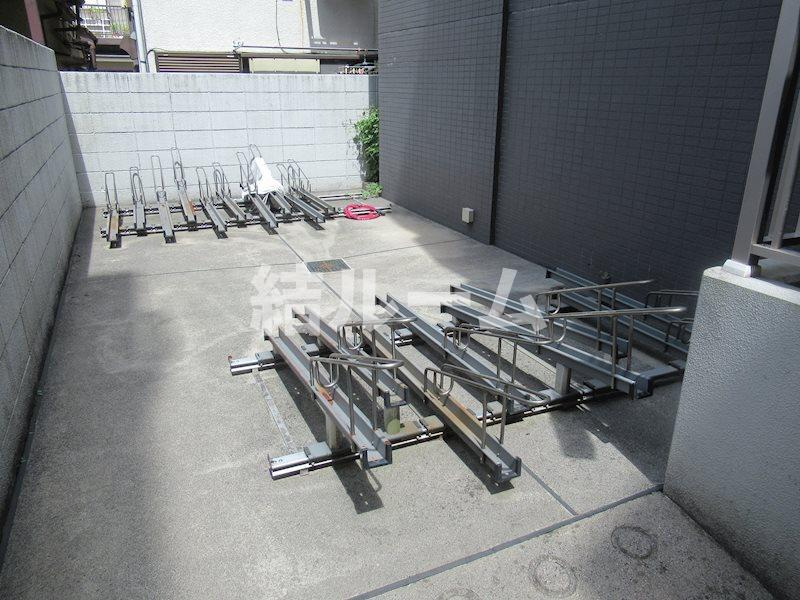 板橋区仲町の賃貸マンションのその他共用部分