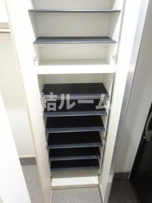 板橋区中台２丁目の賃貸マンションの設備