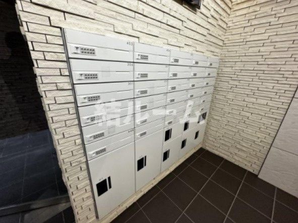 板橋区中台２丁目の賃貸マンションのその他共用部分