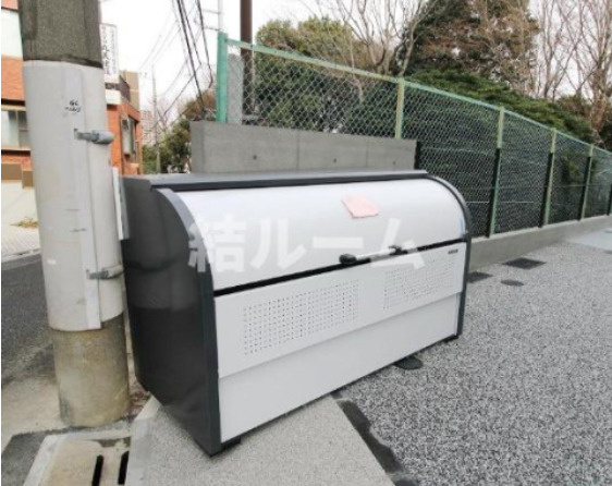 板橋区中台２丁目の賃貸マンションのその他共用部分