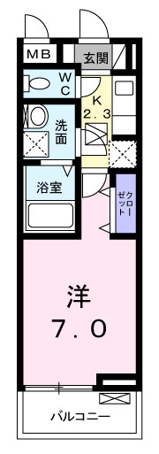 【間取り】 | アウローラ