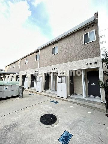 レオパレス東園田Ⅱ