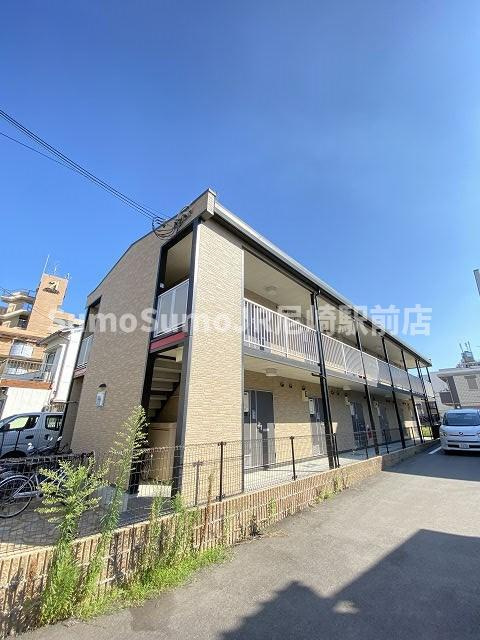 レオパレス杭瀬北新町Ⅰ