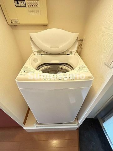 レオパレスルフランの設備