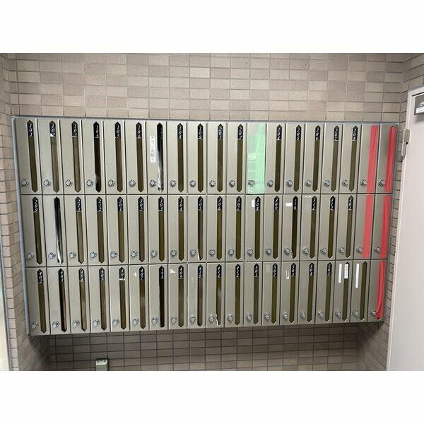 カテリーナ市ヶ谷のその他共用部分