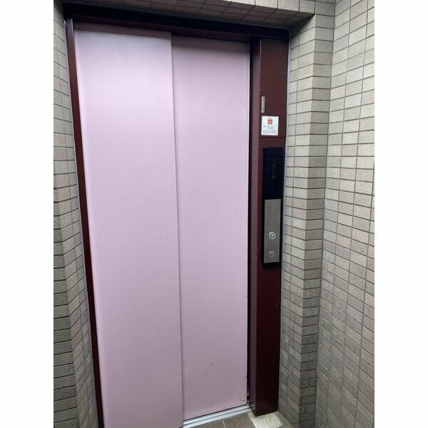 カテリーナ市ヶ谷のその他共用部分