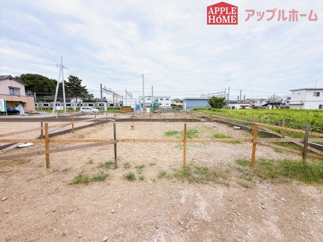 [新築住宅] 熊谷市新堀 第15期 全5区画のその他