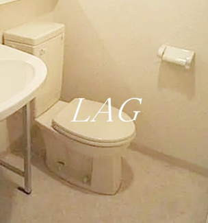 【トイレ】 | プロスパー下井草 | トイレです。