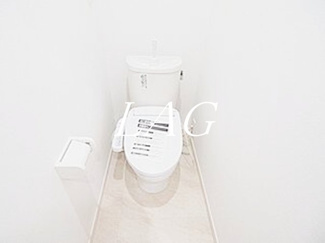 【トイレ】 | フェリーチェ阿佐ヶ谷 | トイレです。