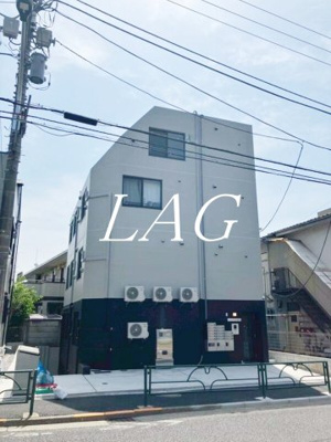 【外観】 | ＠下石神井 | 外観です。