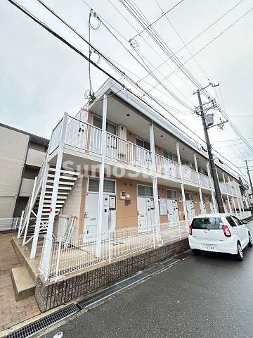 レオパレス東本町Ⅱ