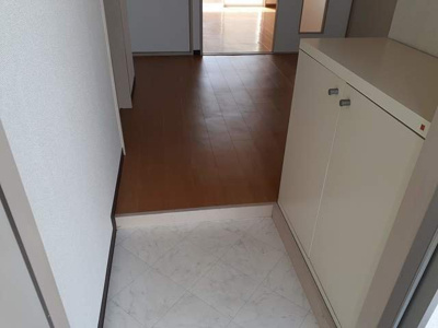【玄関】 | カームシティＢ