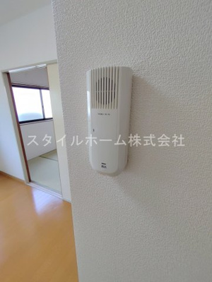 【セキュリティ】 | サンハイム鈴木Ｂ