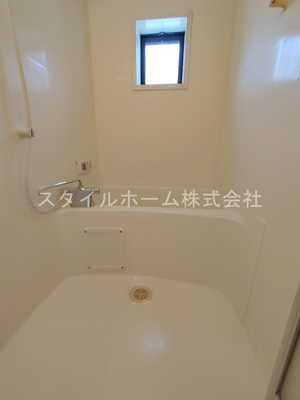 【洗面所】 | サンハイム鈴木Ｂ