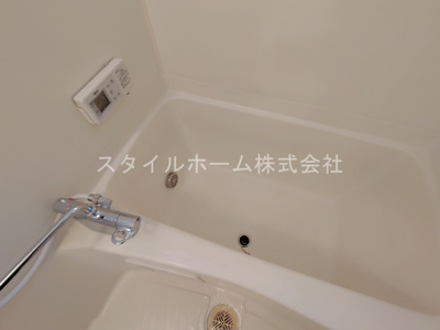 【浴室】 | サンハイム鈴木Ｂ