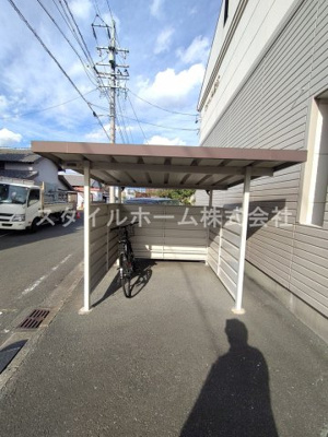 【その他共用部分】 | サンハイム鈴木Ｂ | イメージ写真