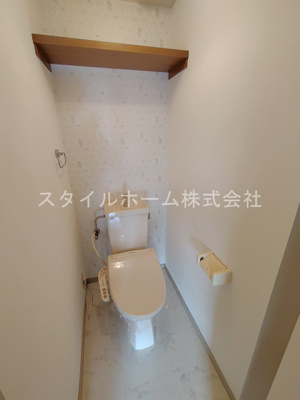 【トイレ】 | サンハイム鈴木Ｂ