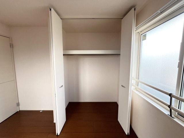 ライジングサンⅢの収納
