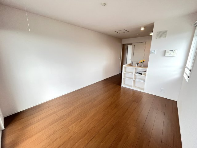 ライジングサンⅢの内装