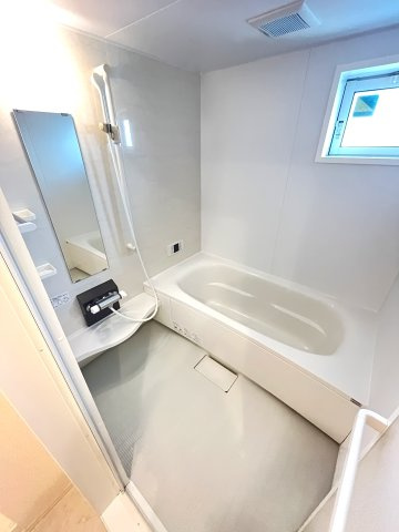ライジングサンⅢの浴室