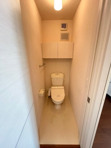 ライジングサンⅢのトイレ
