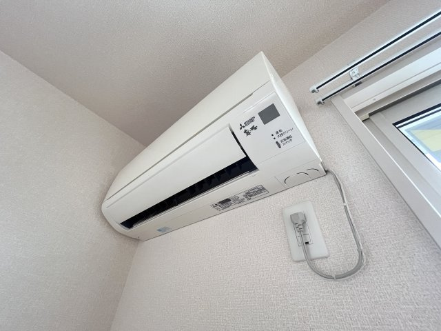 ライジングサンⅢの設備