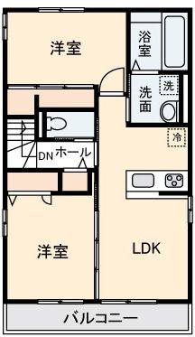 【間取り】 | ブリュンヒルト