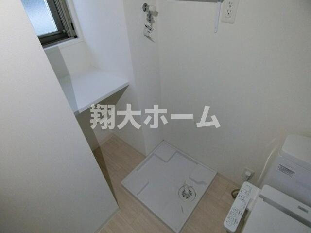 リベール西片の設備