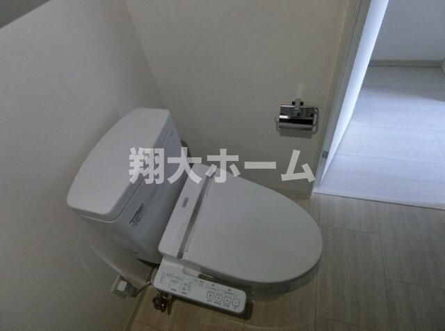 リベール西片のトイレ