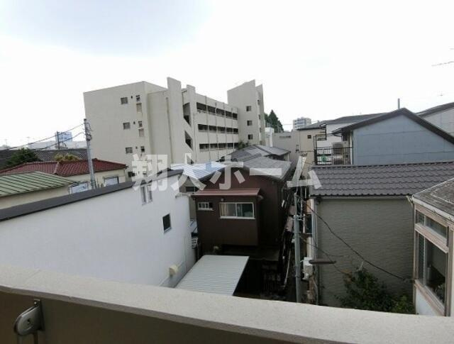 リベール西片の展望