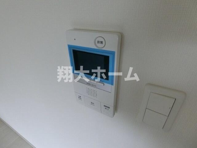 リベール西片のセキュリティ