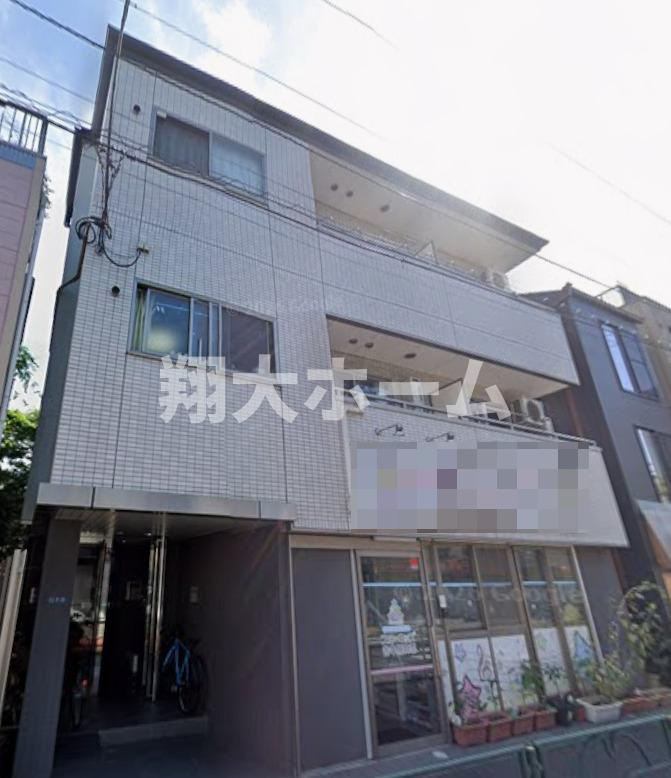 メゾンティーナ根津