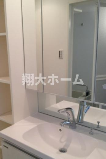 ＡＸＡＳ東京イーストガーデンの洗面所