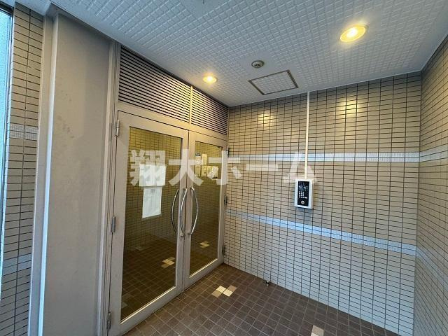 ＡＴＫ千駄木ビル（スペース千駄木）のロビー