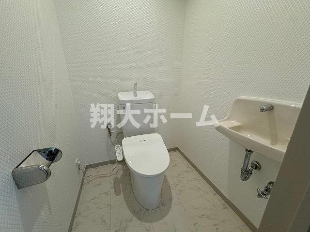 ＡＴＫ千駄木ビル（スペース千駄木）のトイレ