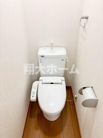 グリーンヒルのトイレ